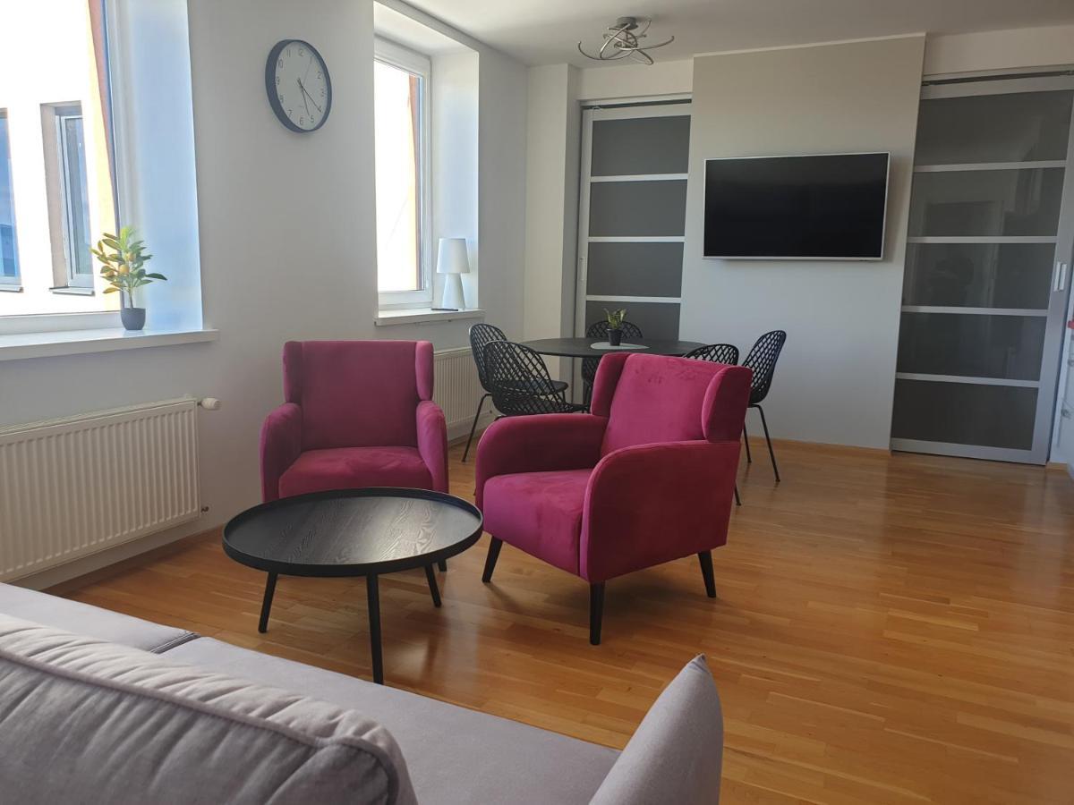 Hestia Apartments Seaport Tallinn Dış mekan fotoğraf
