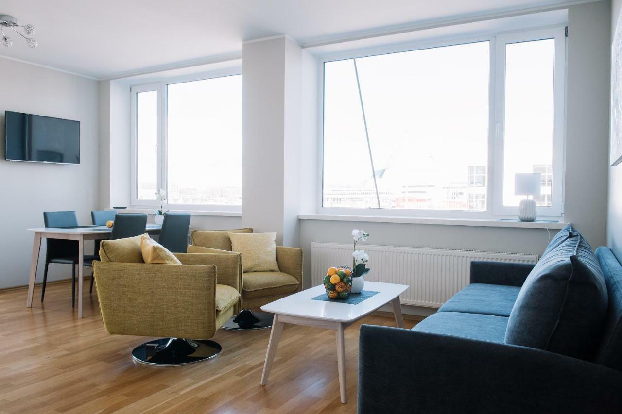 Hestia Apartments Seaport Tallinn Dış mekan fotoğraf