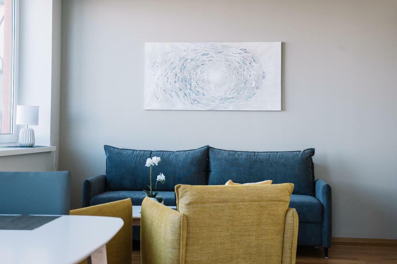 Hestia Apartments Seaport Tallinn Dış mekan fotoğraf
