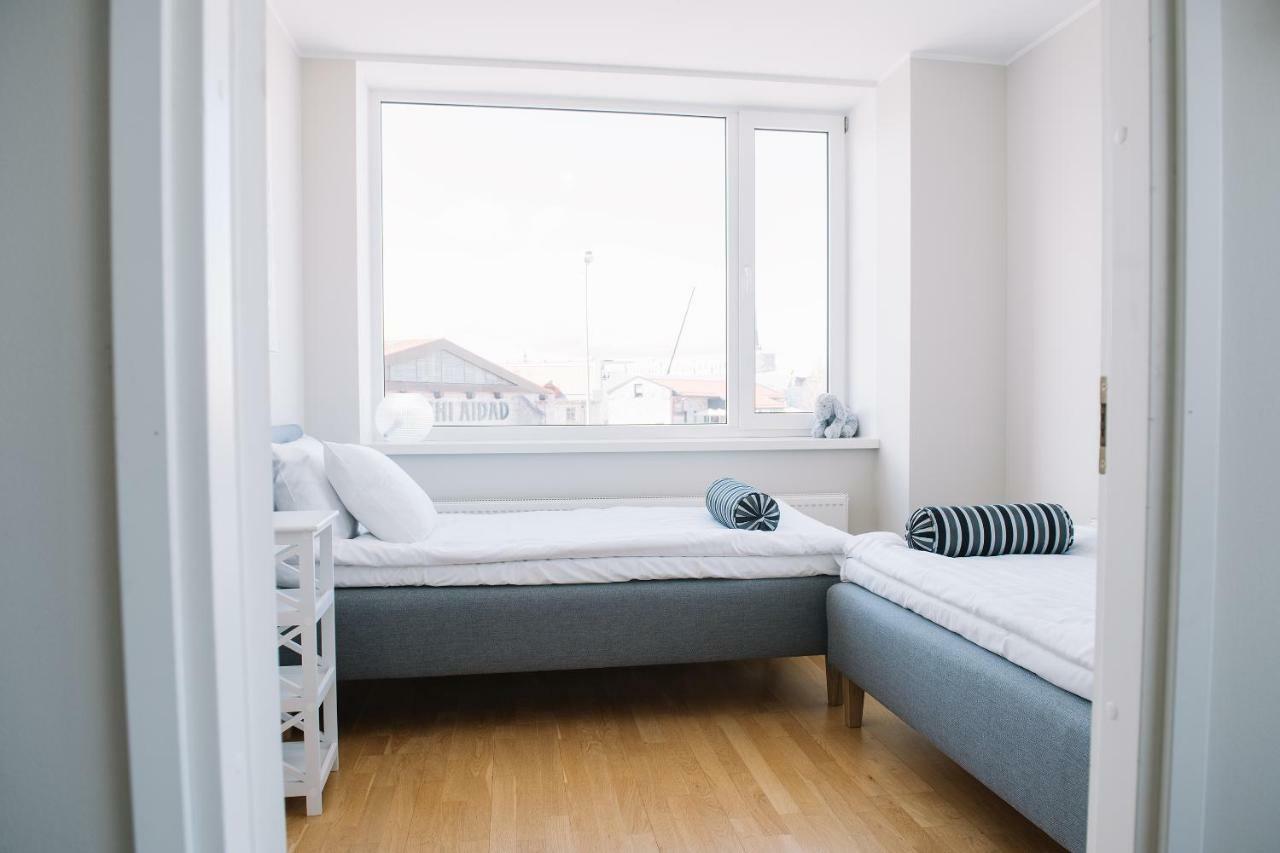 Hestia Apartments Seaport Tallinn Dış mekan fotoğraf