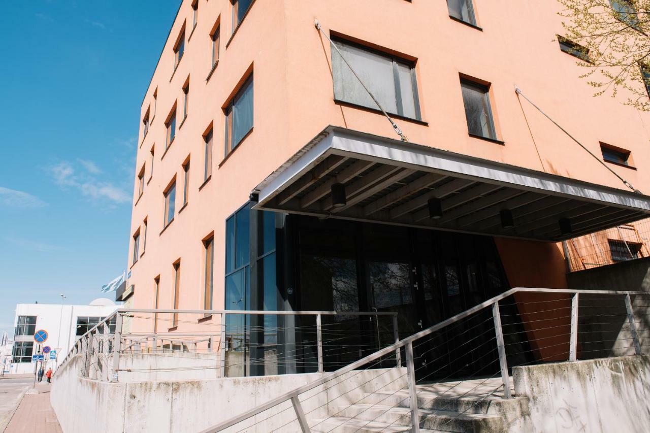 Hestia Apartments Seaport Tallinn Dış mekan fotoğraf