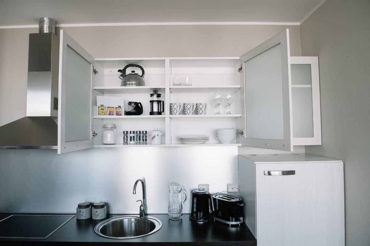 Hestia Apartments Seaport Tallinn Dış mekan fotoğraf