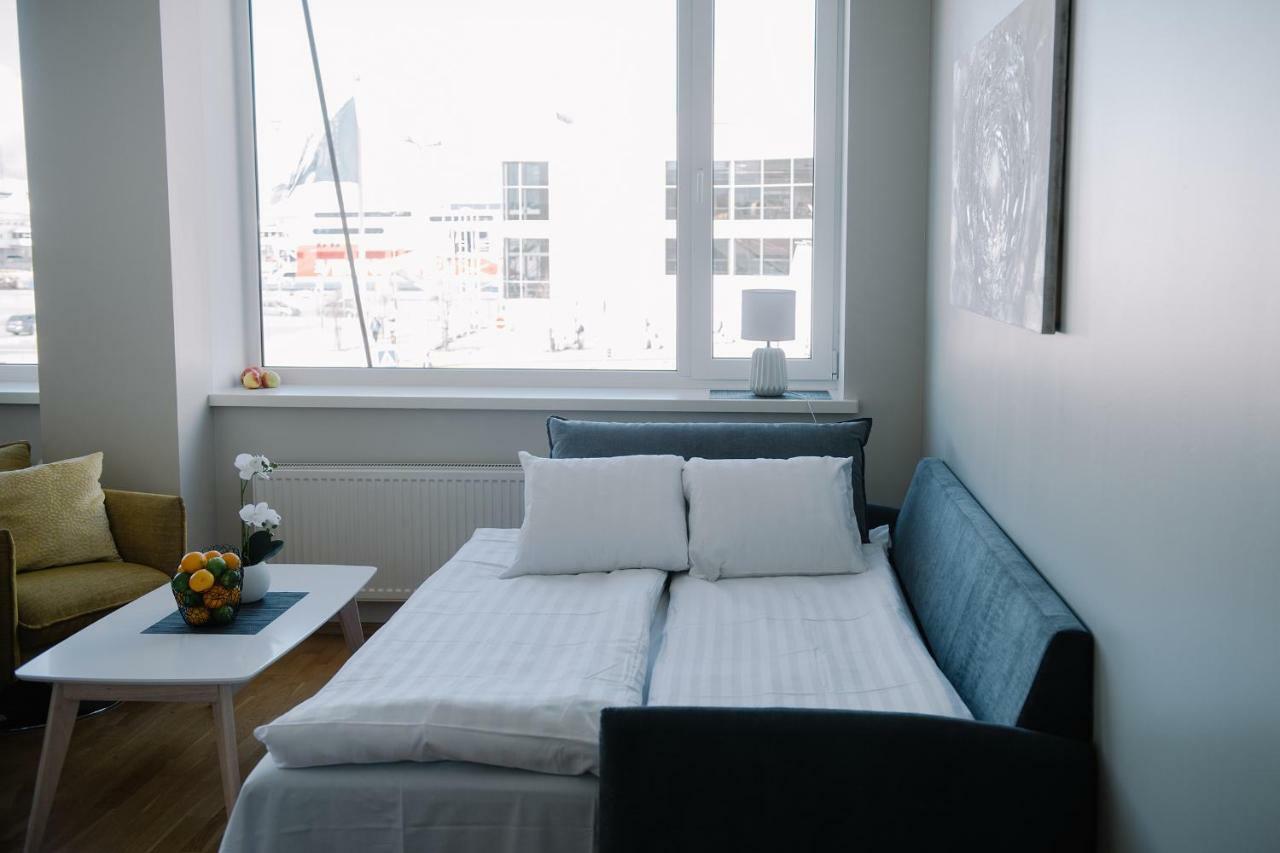 Hestia Apartments Seaport Tallinn Dış mekan fotoğraf