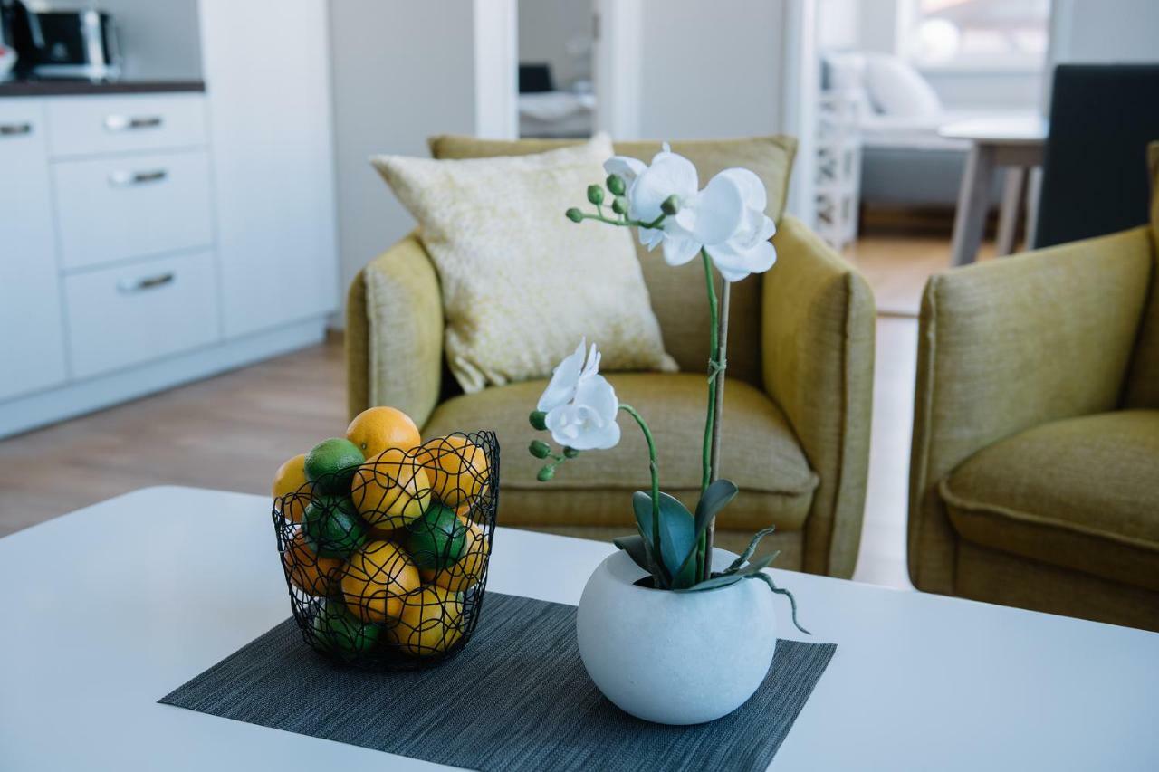 Hestia Apartments Seaport Tallinn Dış mekan fotoğraf